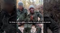 Жители Перу утверждают, что им обещали работу в России, но они оказались на передовой в Украине.