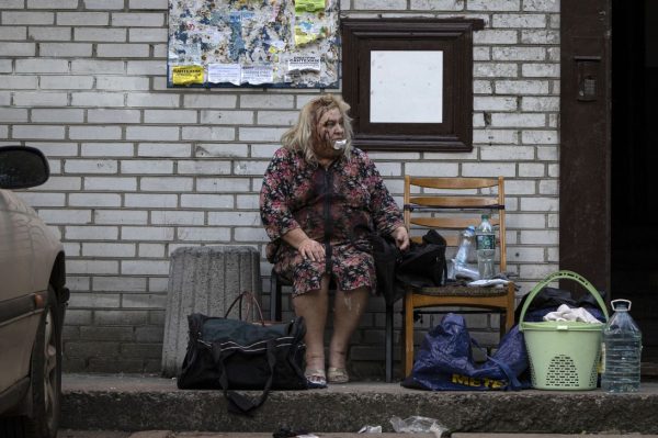 Россия обрушила удары по ключевым городам Украины в ходе одной из самых смертоносных наступательных операций за последние месяцы.