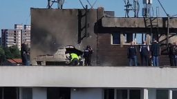 Россия обрушила удары по ключевым городам Украины в ходе одной из самых смертоносных наступательных операций за последние месяцы.