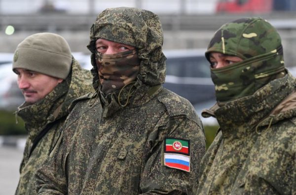 Огромное преимущество России в живой силе по отношению к Украине начинает ослабевать.