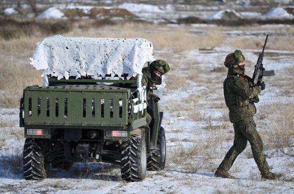 Огромное преимущество России в живой силе по отношению к Украине начинает ослабевать.