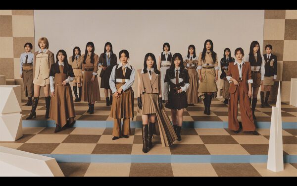 Композиция Sakurazaka46 «Lonesome rabbit» возглавила японский чарт Hot 100, а «Kaiju» группы Sakanaction взлетела после восьми побед на MAJ 2026.