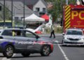 В Франции разбился самолет, на котором парашютисты совершали посадку, погибли 11 человек.