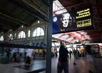 «Момент Брексита» для Швейцарии: голосование по ограничению численности населения может привести к конфликту с ЕС.
