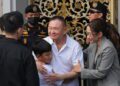 Тайская принцесса Баджракитиябха, известная своей юридической деятельностью, скончалась в возрасте 47 лет. Тайская принцесса Баджракитиябха, известная своей юридической деятельностью, скончалась в возрасте 47 лет.