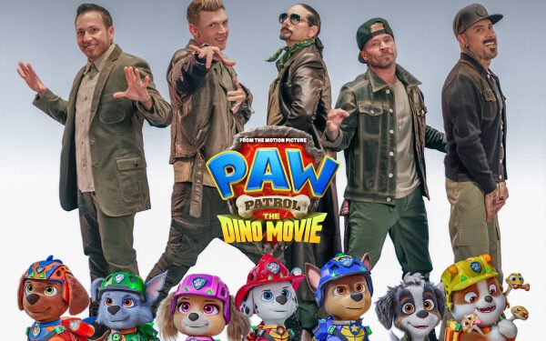 Группа Backstreet Boys выпустила гимн из фильма «Щенячий патруль: Динофильм», написанный в соавторстве с Эдом Шираном: послушайте. Группа Backstreet Boys выпустила гимн из фильма «Щенячий патруль: Динофильм», написанный в соавторстве с Эдом Шираном: послушайте.