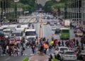 Трамп объявил о гибели одного из лидеров компании Tren de Aragua в результате военного удара США.