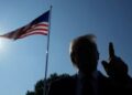 Апелляционный суд постановил, что имя Трампа должно быть убрано с мемориала Кеннеди-центра сегодня вечером.