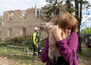 Украина нанесла России один из самых массированных ударов беспилотниками.