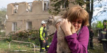 Украина нанесла России один из самых массированных ударов беспилотниками.