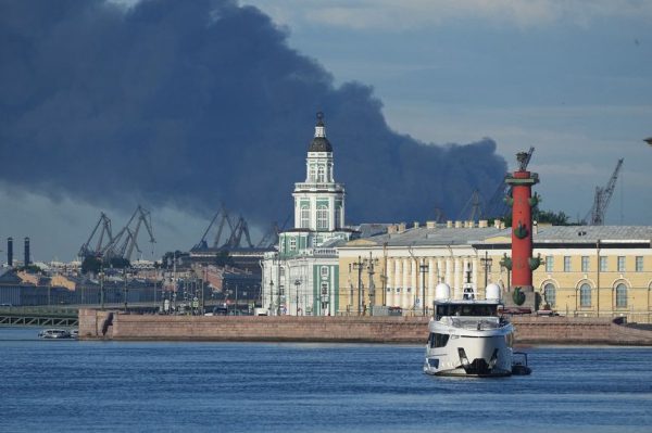 Смертоносные удары Украины приближают войну к России, и нарастает недовольство.