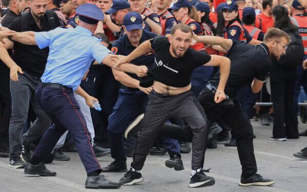 Что нужно знать о растущем противодействии курорту в Албании, связанному с семьей Трампа