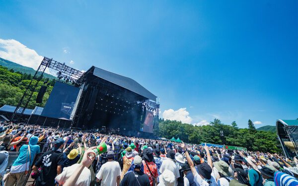 XG, Fujii Kaze и другие: 5 японских исполнителей, которых нельзя пропустить на FUJI ROCK FESTIVAL '26 XG, Fujii Kaze и другие: 5 японских исполнителей, которых нельзя пропустить на FUJI ROCK FESTIVAL '26