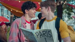После ажиотажа вокруг «Heated Rivalry» появился очень взрослый «Heartstopper». После ажиотажа вокруг «Heated Rivalry» появился очень взрослый «Heartstopper».