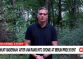 Предполагается, что наезд на пешехода во время берлинского прайда был террористическим актом, немецкая полиция разыскивает подозреваемого исламиста.