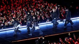 Участники группы BTS заявили, что не будут выдвигать свои музыкальные произведения на премию «Грэмми» в следующем году.