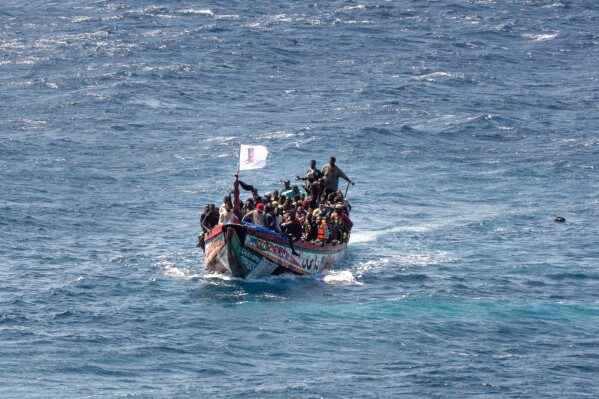 В цифрах: массовая легализация иммигрантов в Испании.