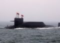 Китай провел редкое испытание баллистической ракеты подводного базирования, что вызвало недовольство его тихоокеанских соседей.