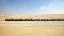 Desert Express: ОАЭ запускают первую национальную пассажирскую железнодорожную сеть.
