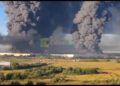 Восемь складских рабочих погибли в результате самых смертоносных украинских атак на территории России за последние два года.