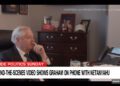 В новых видеоматериалах Грэм назвал многолетние попытки развязать войну с Ираном «лучшим, что я когда-либо делал».