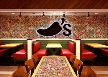 Как Chili's хочет снова стать Chili's