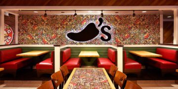 Как Chili's хочет снова стать Chili's