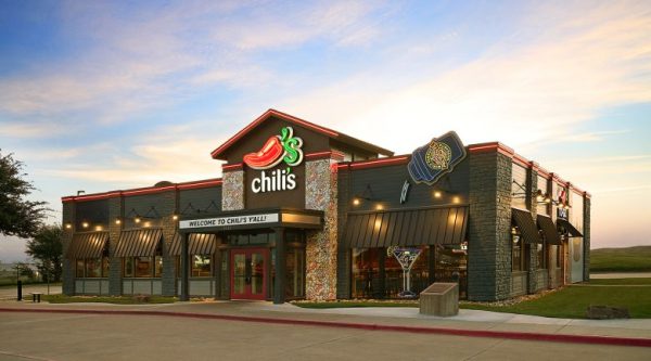 Как Chili's хочет снова стать Chili's