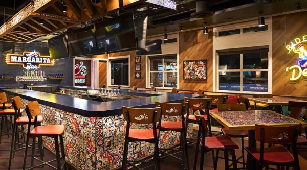 Как Chili's хочет снова стать Chili's