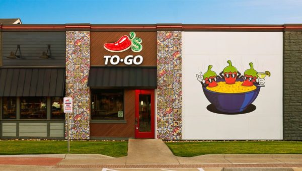 Как Chili's хочет снова стать Chili's