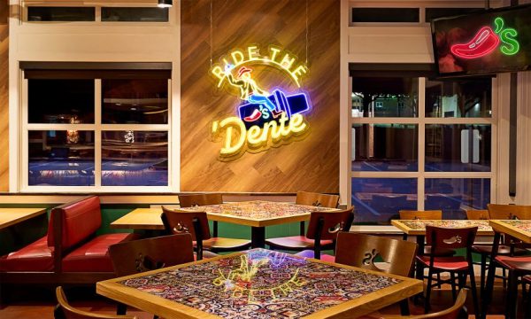 Как Chili's хочет снова стать Chili's