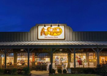 Как компания Cracker Barrel спасла себя Как компания Cracker Barrel спасла себя