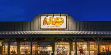 Как компания Cracker Barrel спасла себя