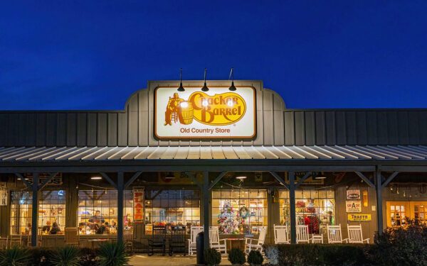 Как компания Cracker Barrel спасла себя