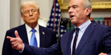 Подробности усилий РФК-младшего по демонтажу многолетней политики США в области вакцинации
