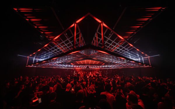 В юбилейном составе Ministry of Sound, посвященном 35-летию лейбла, выступят Керри Чандлер, Moodymann и другие.