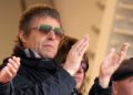 Лиам Галлахер из Oasis предсказал счет матча чемпионата мира по футболу между Мексикой и Англией: вот как на это отреагировал Фер Ольвера из Maná. Лиам Галлахер из Oasis предсказал счет матча чемпионата мира по футболу между Мексикой и Англией: вот как на это отреагировал Фер Ольвера из Maná.
