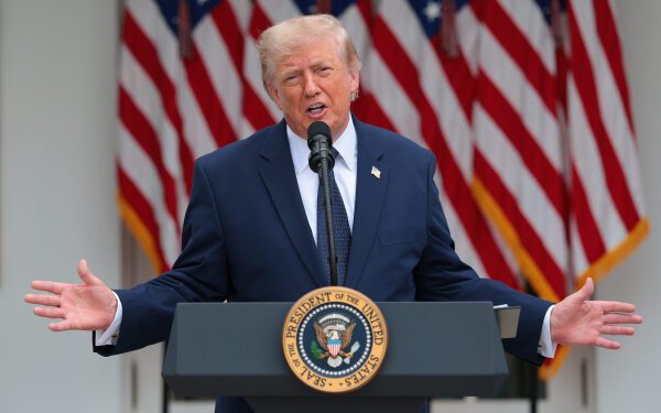 Президент Трамп утверждает, что у него больше подписчиков в TikTok, чем у Тейлор Свифт: вот насколько он неправ.