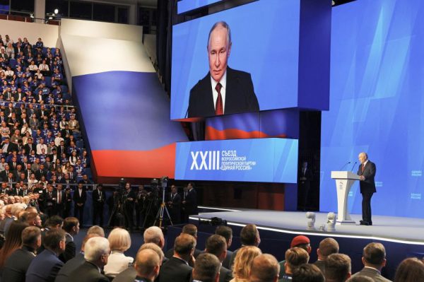 Россия горит, но не ждите, что Путин отступит.