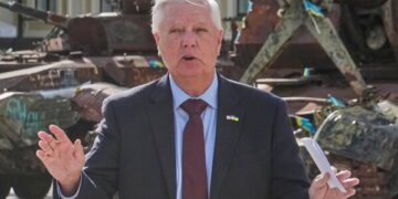 По данным судебно-медицинской экспертизы, сенатор Линдси Грэм, вероятно, скончался от разрыва аорты.