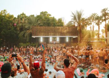 Splash House объявляет состав участников на 2026 год, в который войдут Alison Wonderland, Tiga, Prospa, The Chainsmokers и другие.