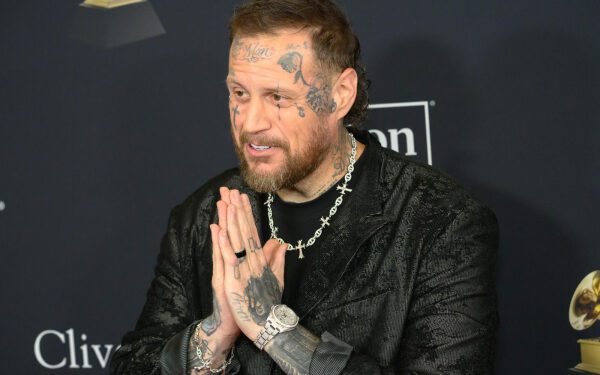 Этот рэпер купил Джелли Роллу грузовик, когда испытывал финансовые трудности: «Это мой кореш».