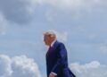 Трамп выдвинул новое условие для подписанного Саудовской Аравией ядерного соглашения, заявив, что страна должна присоединиться к Авраамским соглашениям.