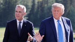 Введённые Трампом 50-процентные пошлины на канадские товары — это предупреждение остальному миру.