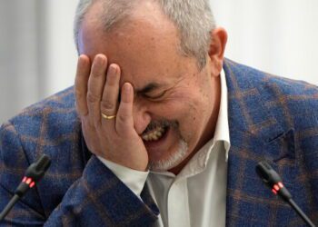 Украина опасается, что ее связи с Трампом ослабнут после внезапной смерти сенатора Линдси Грэма.