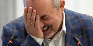 Украина опасается, что ее связи с Трампом ослабнут после внезапной смерти сенатора Линдси Грэма.