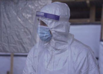 У гражданина США, работающего в Демократической Республике Конго, выявлен вирус Эбола. У гражданина США, работающего в Демократической Республике Конго, выявлен вирус Эбола.