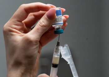 В США число случаев заболевания корью достигло 35-летнего максимума, второй год подряд устанавливая рекорд.