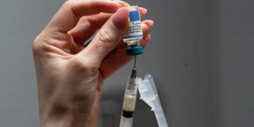 В США число случаев заболевания корью достигло 35-летнего максимума, второй год подряд устанавливая рекорд.