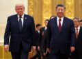 США покинули заседание ООН, на котором присутствовала Франция, в знак протеста против критики со стороны союзника в отношении ситуации с правами человека в Америке.